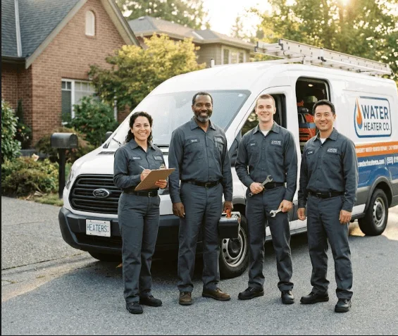 Water Heater Repair company in Springfield, SD